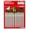 9 Packs: 18 ct. (162 total) Variety Taklon Brush Super Value Pack by Craft Smart®